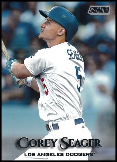 175 Corey Seager